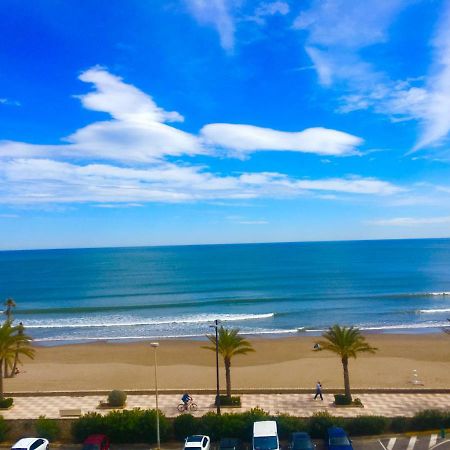Port Saplaya - Vistas Al Mar Apartment Bagian luar foto